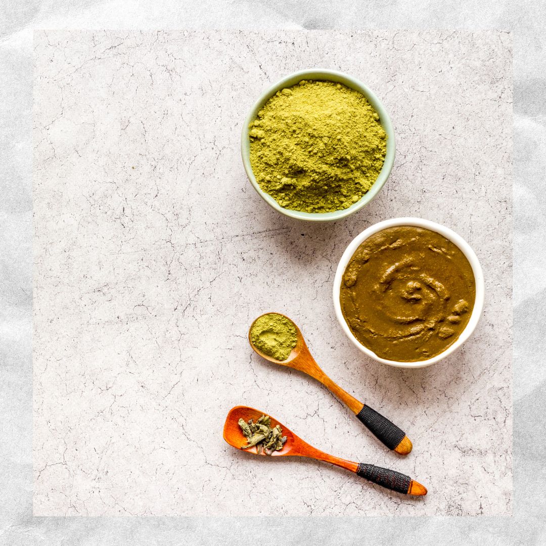 Henna - Mituri